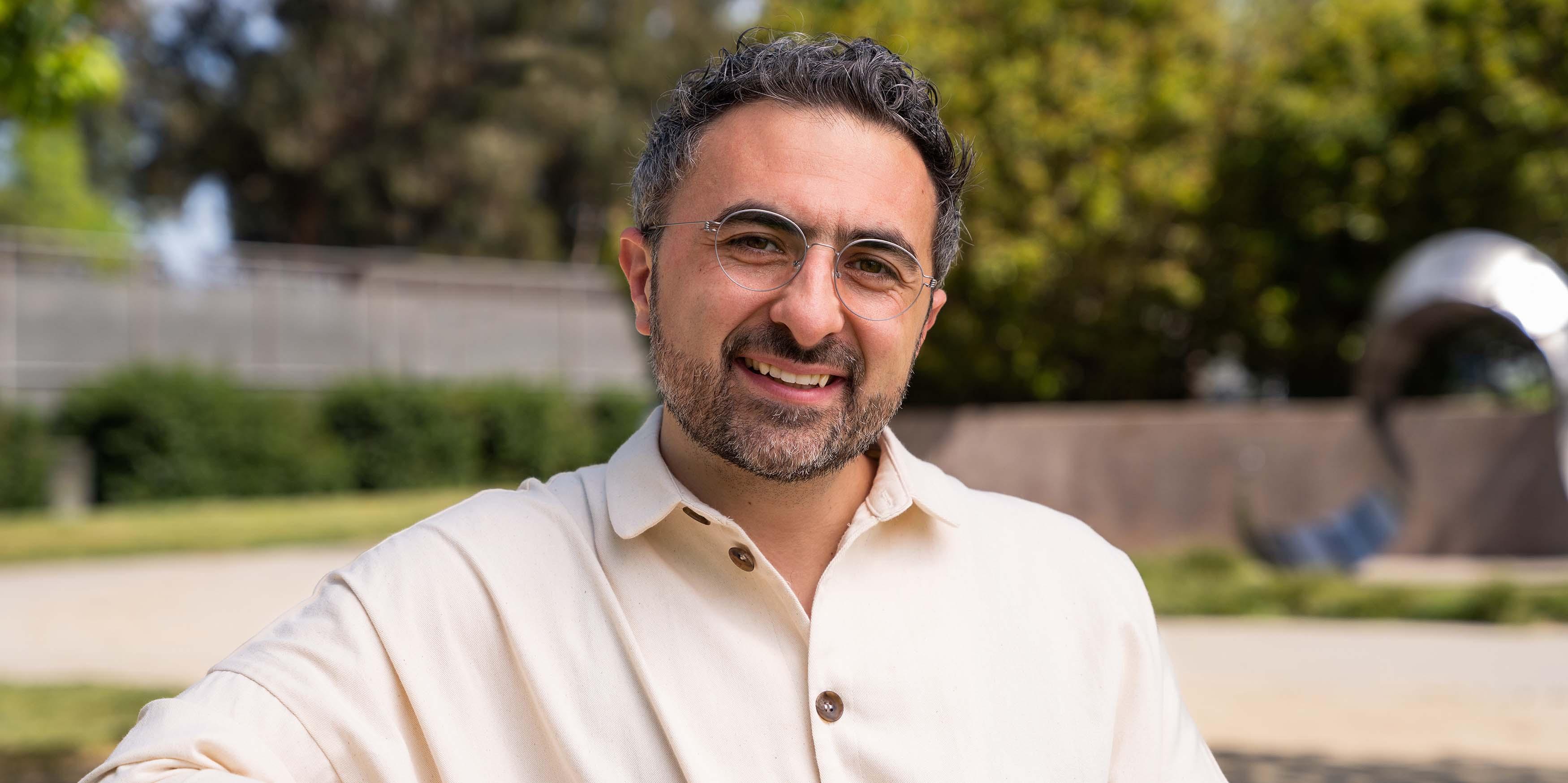 Mustafa Suleyman