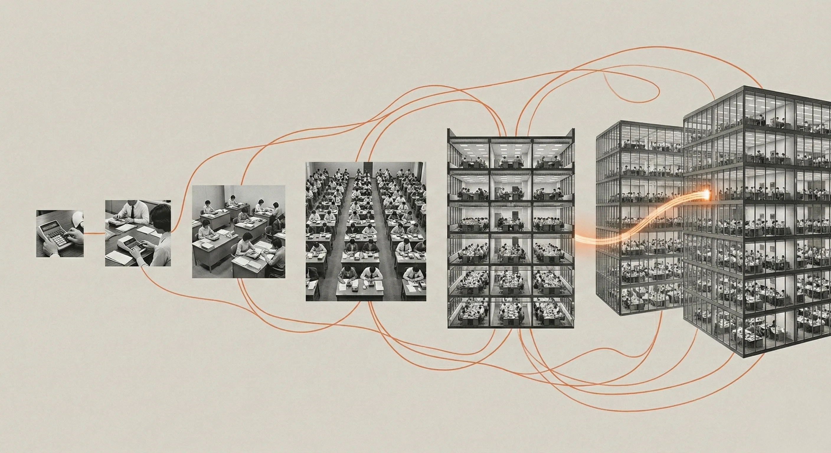 Act Three: The Office Becomes a Campus